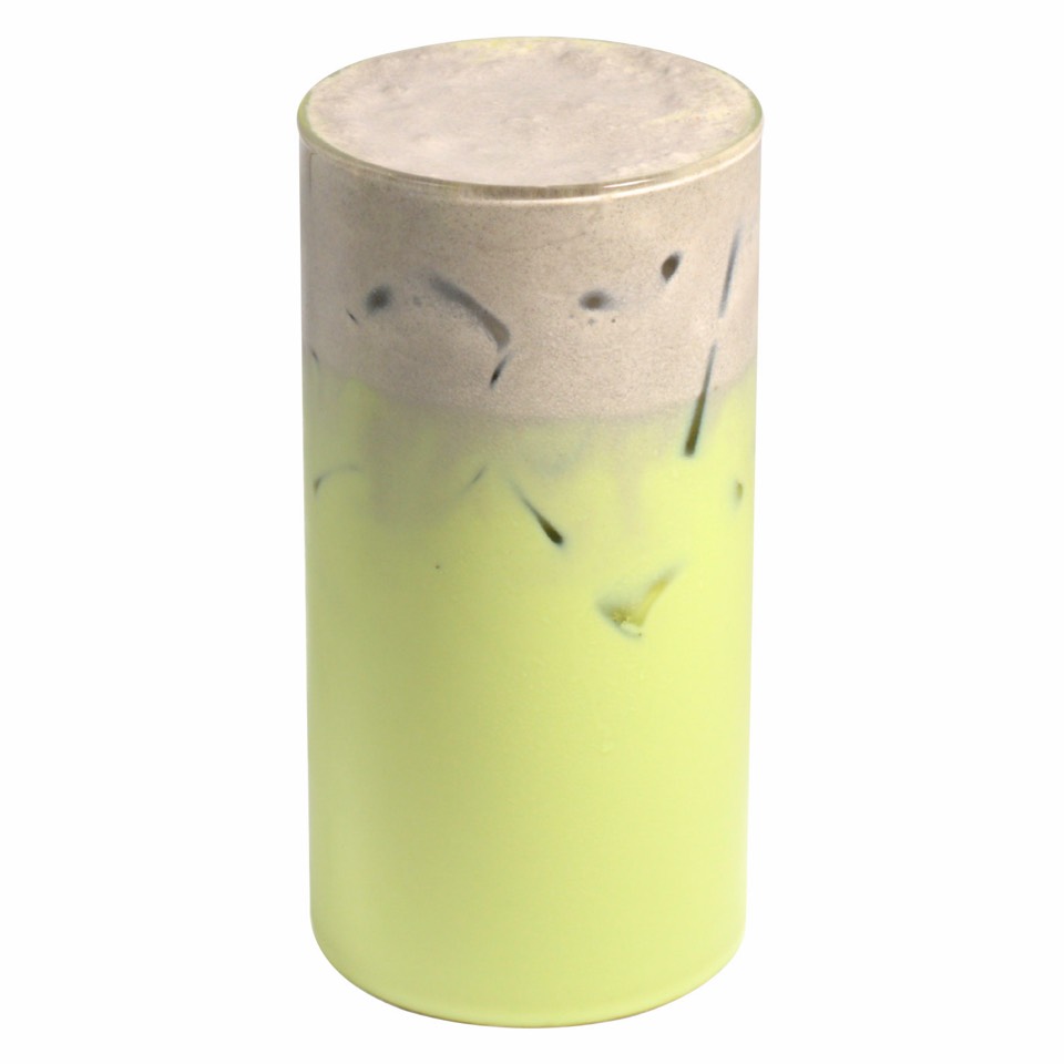 Black Sesame Matcha