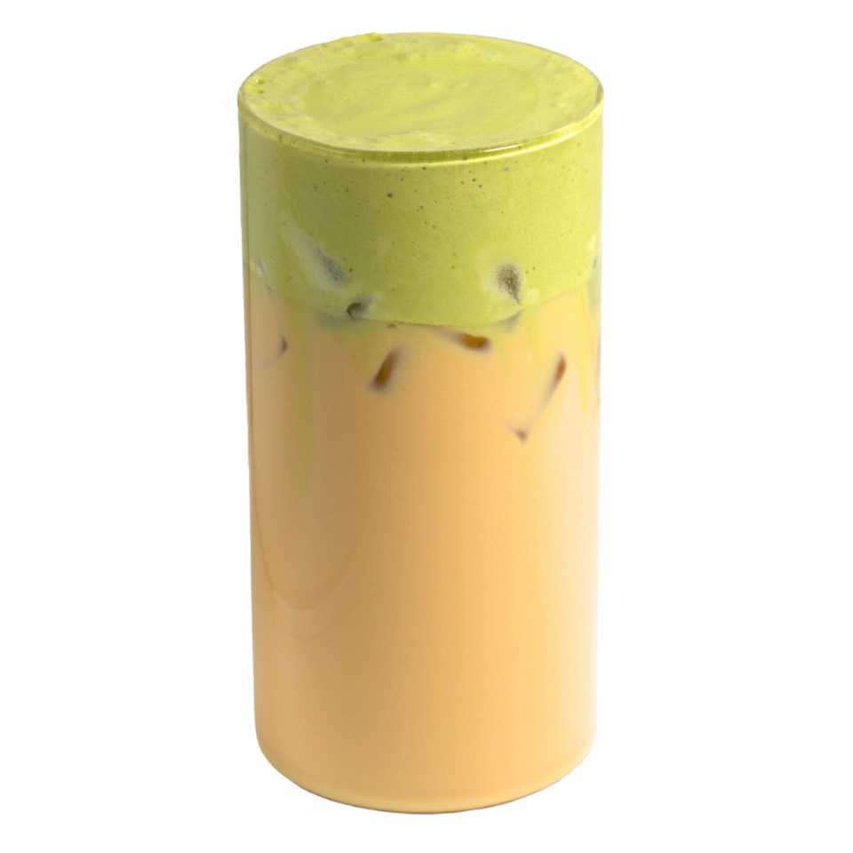 Pistachio Latte