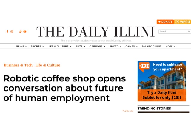 The Daily Illini