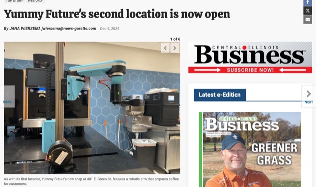 The News-Gazette